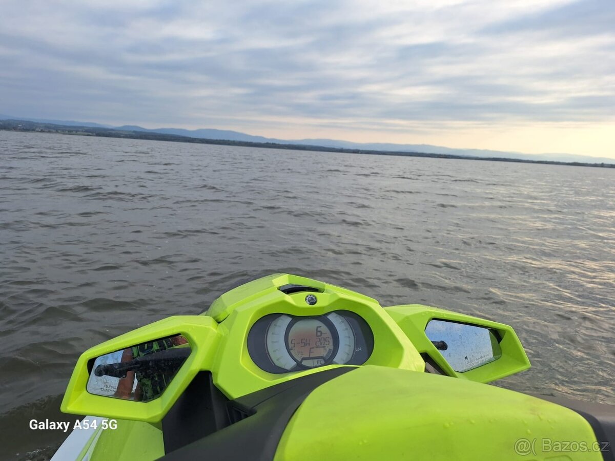 sea doo 130 gti pro vodni skutr sea-doo seadoo - 6