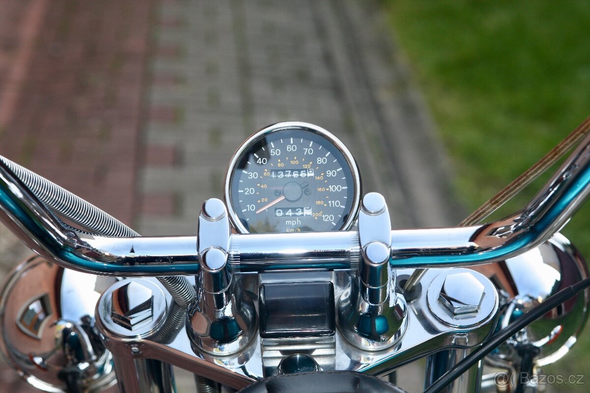 Suzuki Intruder VS 1400 GL - 6