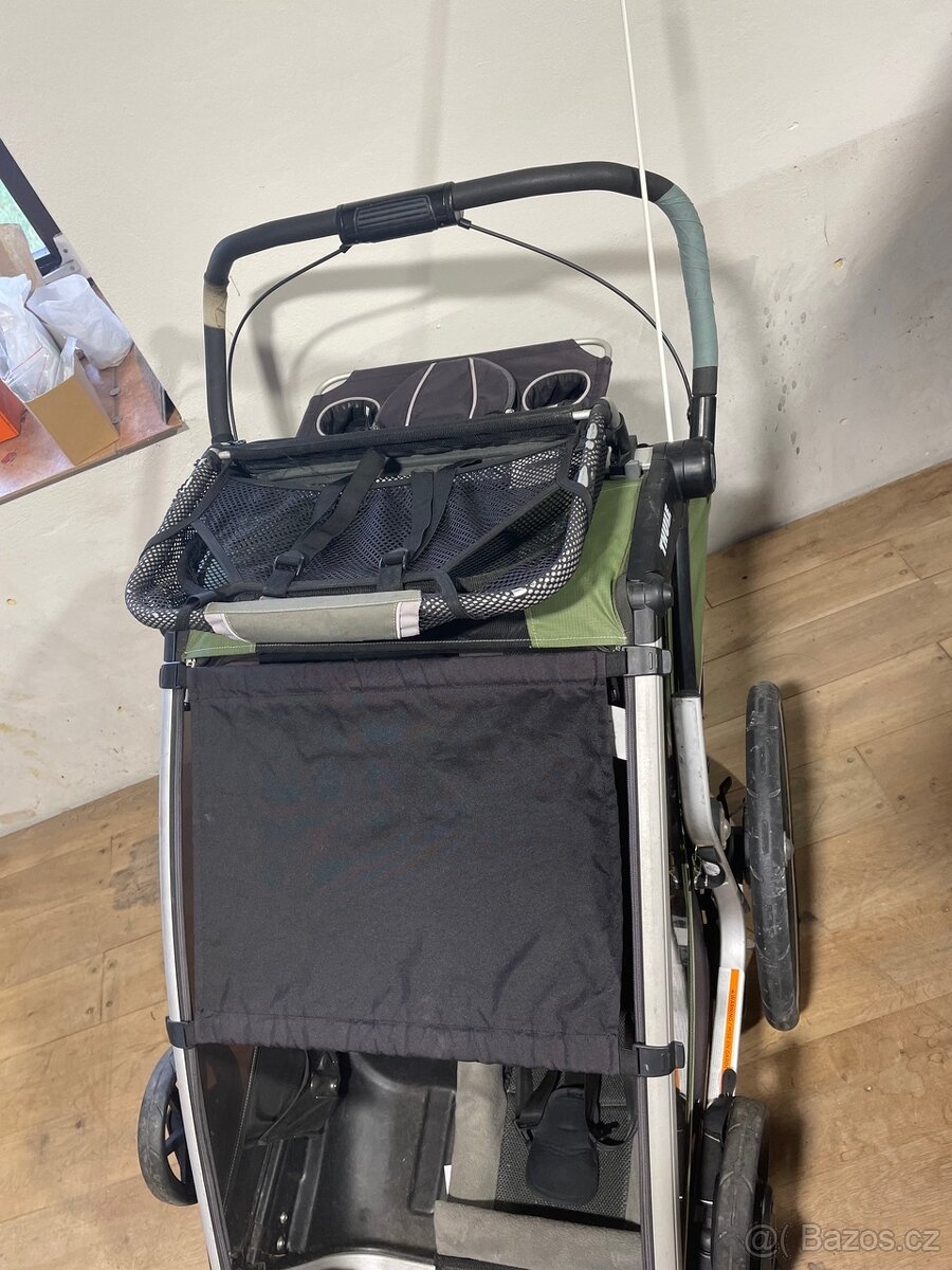 Kočár Thule Chariot CAB 2 double - 6