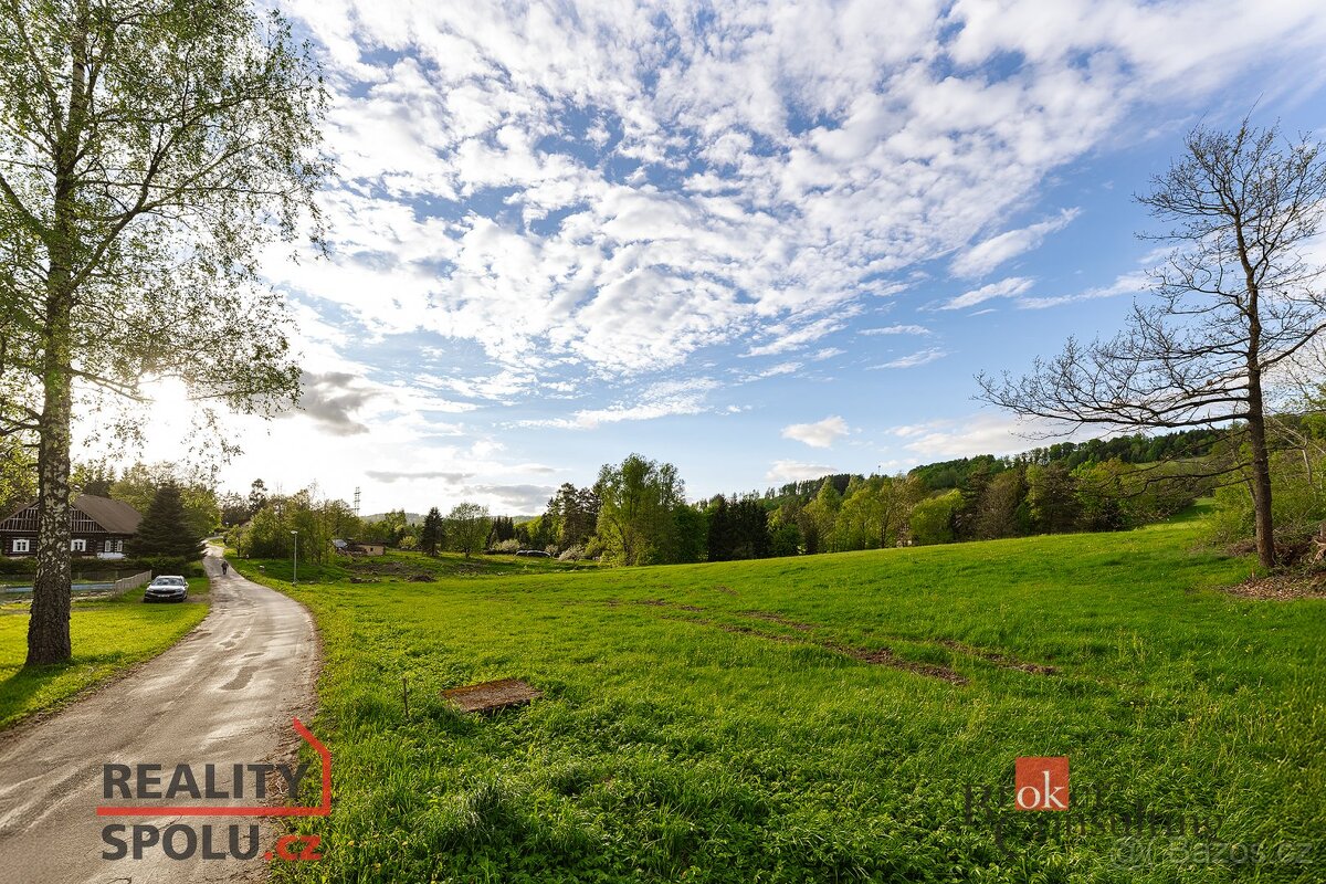 Prodej, pozemky/bydlení, 1441 m2, Tuhaň 30, 51251 Stružinec, - 6