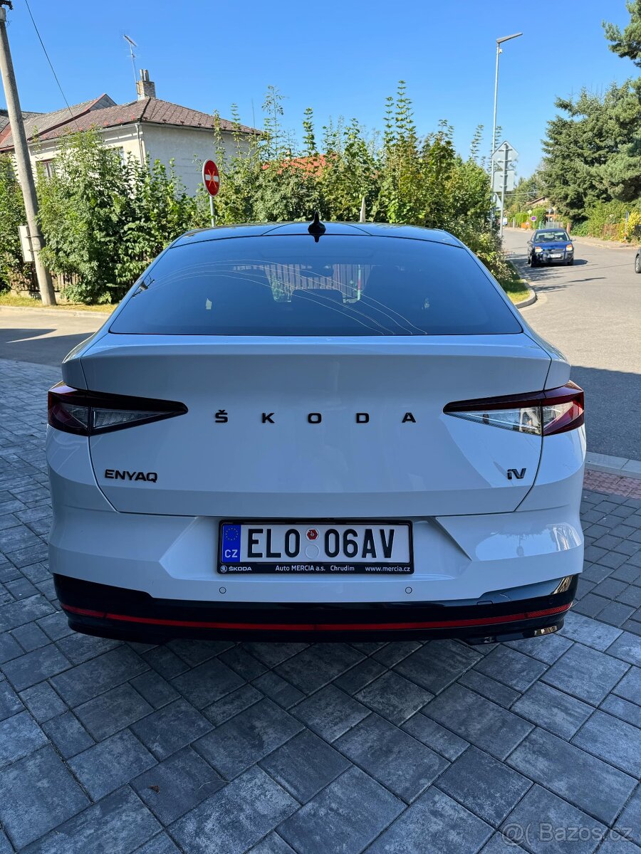 ŠKODA ENYAQ RS – 3/2022 – TOP STAV – ODPOČET DPH - 6