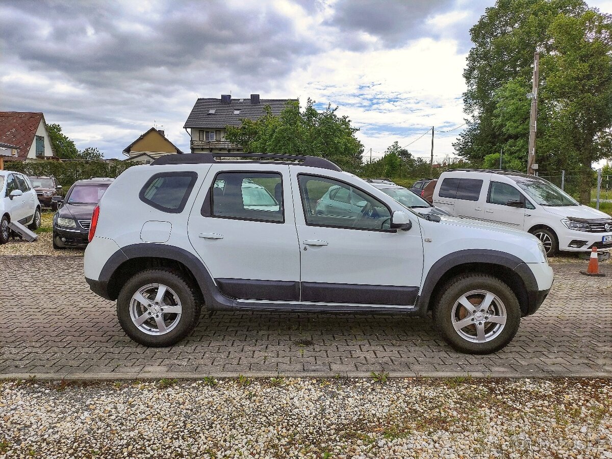 DACIA DUSTER 1.6 16V 4x4 LAUREATE,ALU,AC,57.850KM. - 6
