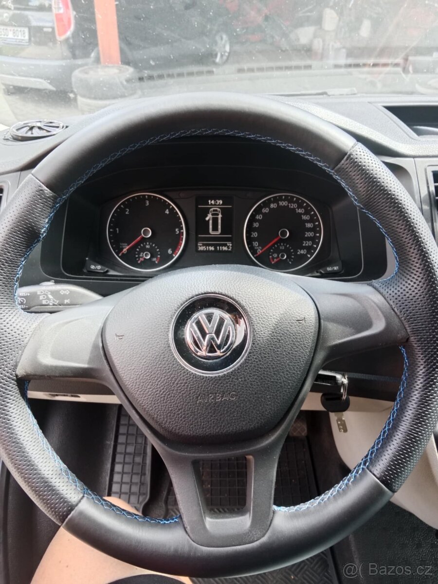 Prodám Volkswagen Transporter - 6