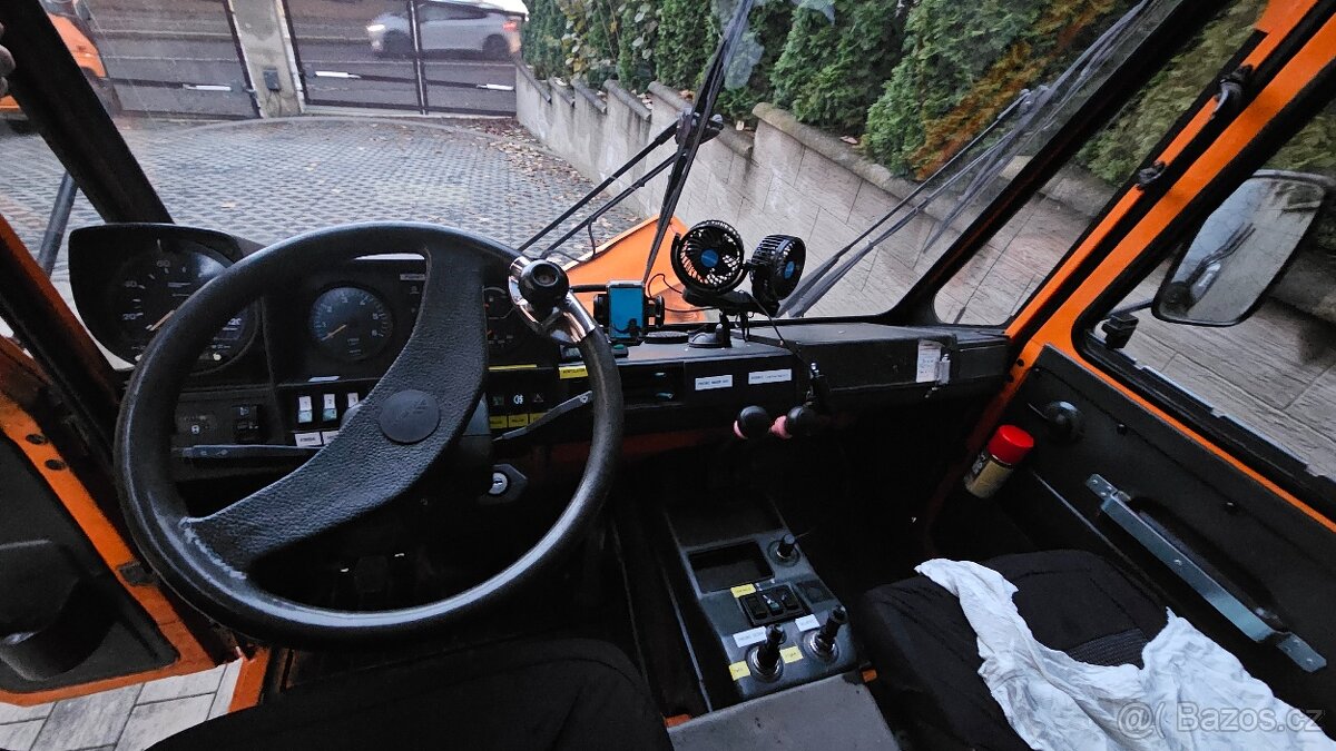 Multicar M26 4x4, 1.9D Volkswagen - 6