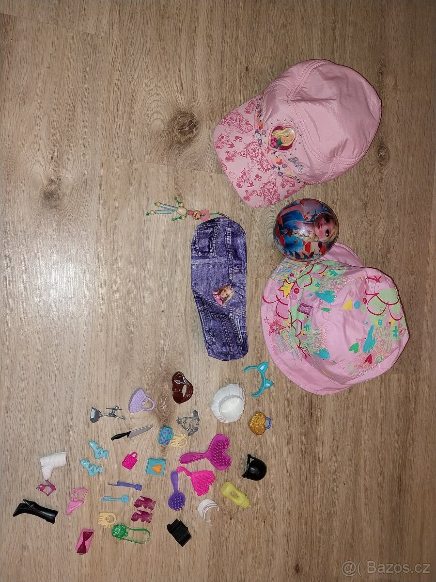 L.O.L. lol panenka Barbie sada - 6