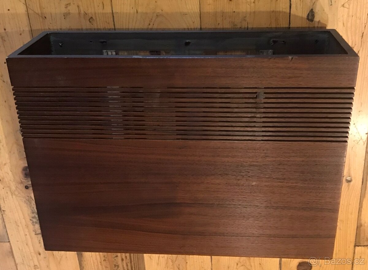 RECEIVER SANSUI 2000 A (ROK 1969) KRÁSNÝ VINTAGE - 6