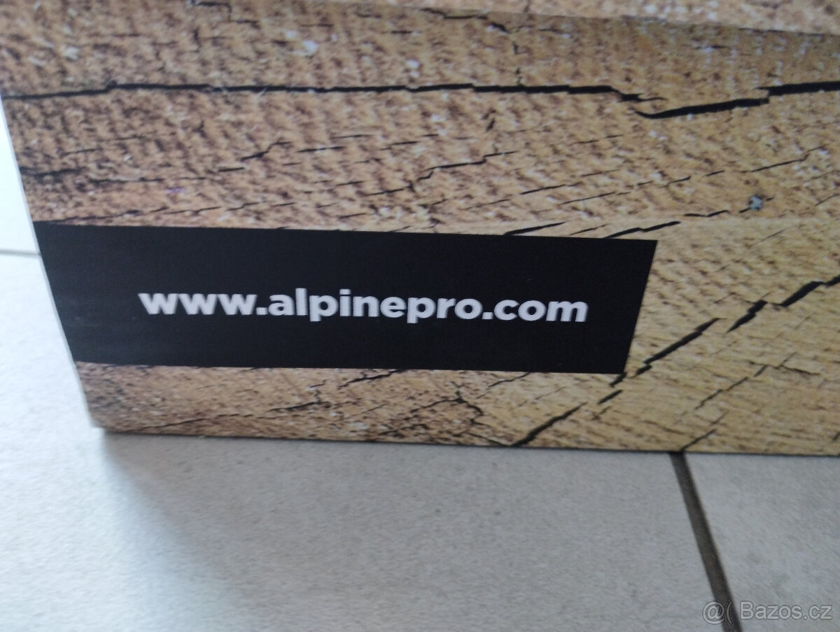 zimní boty Alpine - dámské sněhule - 6