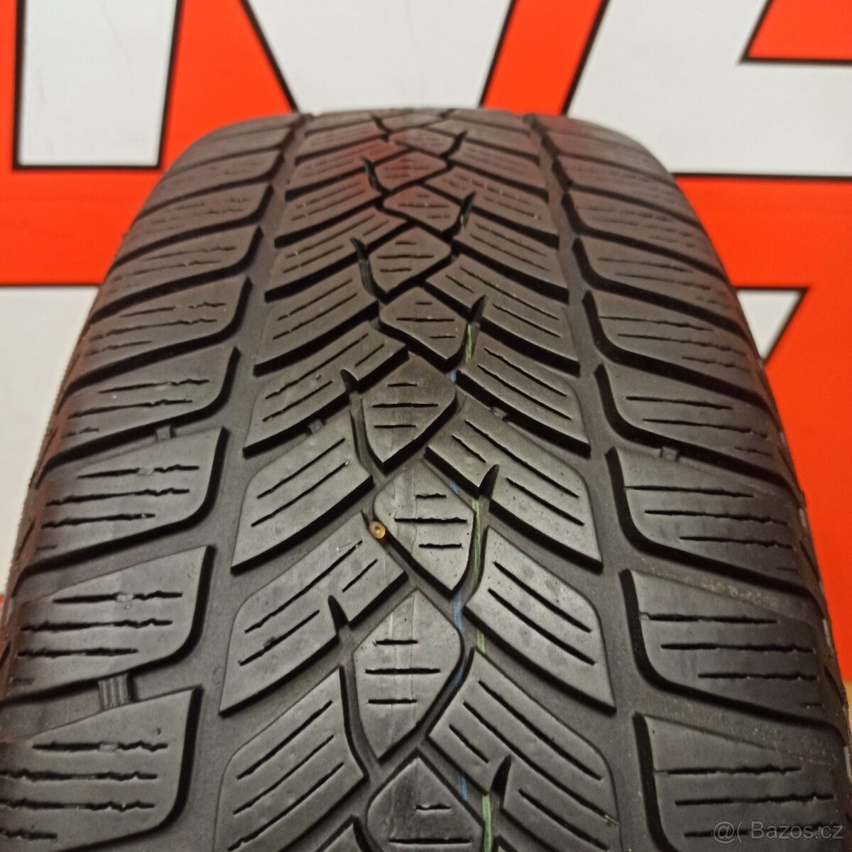 Kola pro Opel Astra GTC, zimní pneu 225/55 R17 - 6