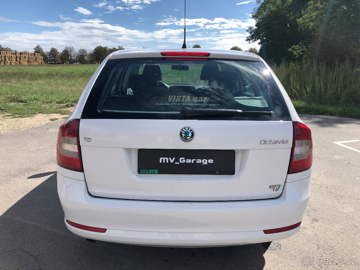 Škoda Octavia 2.0 tdi 103kw. - 6