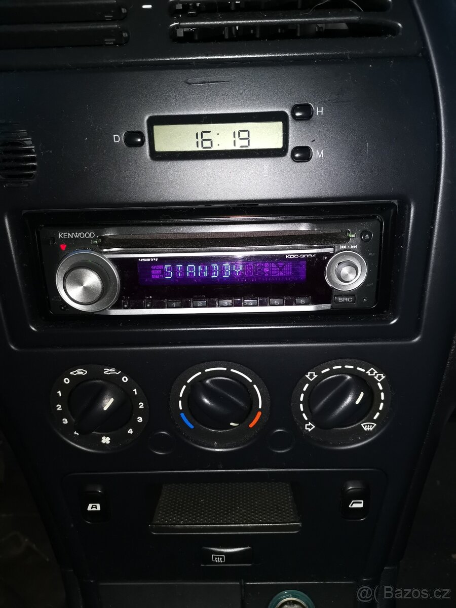 Citroën Xsara, 1,4i 55 KW N2 Liftback 2003; 63.000km + pneu - 6