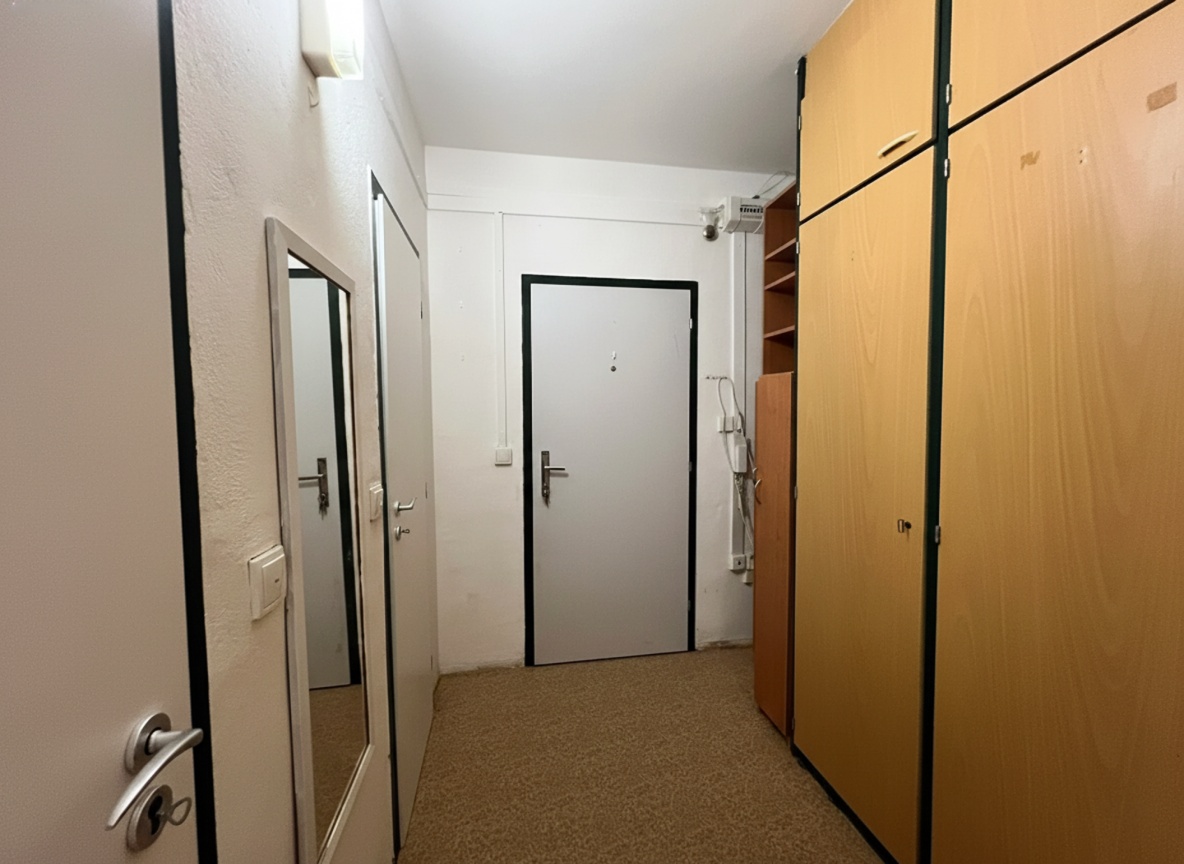 Pronájem bytu 1+kk s balkonem, 32 m² – Olomouc, Nové Sady - 6