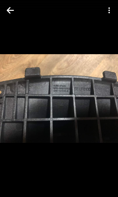 Samsung UE40D5800 UE40F6200 UE32D4003 - 6