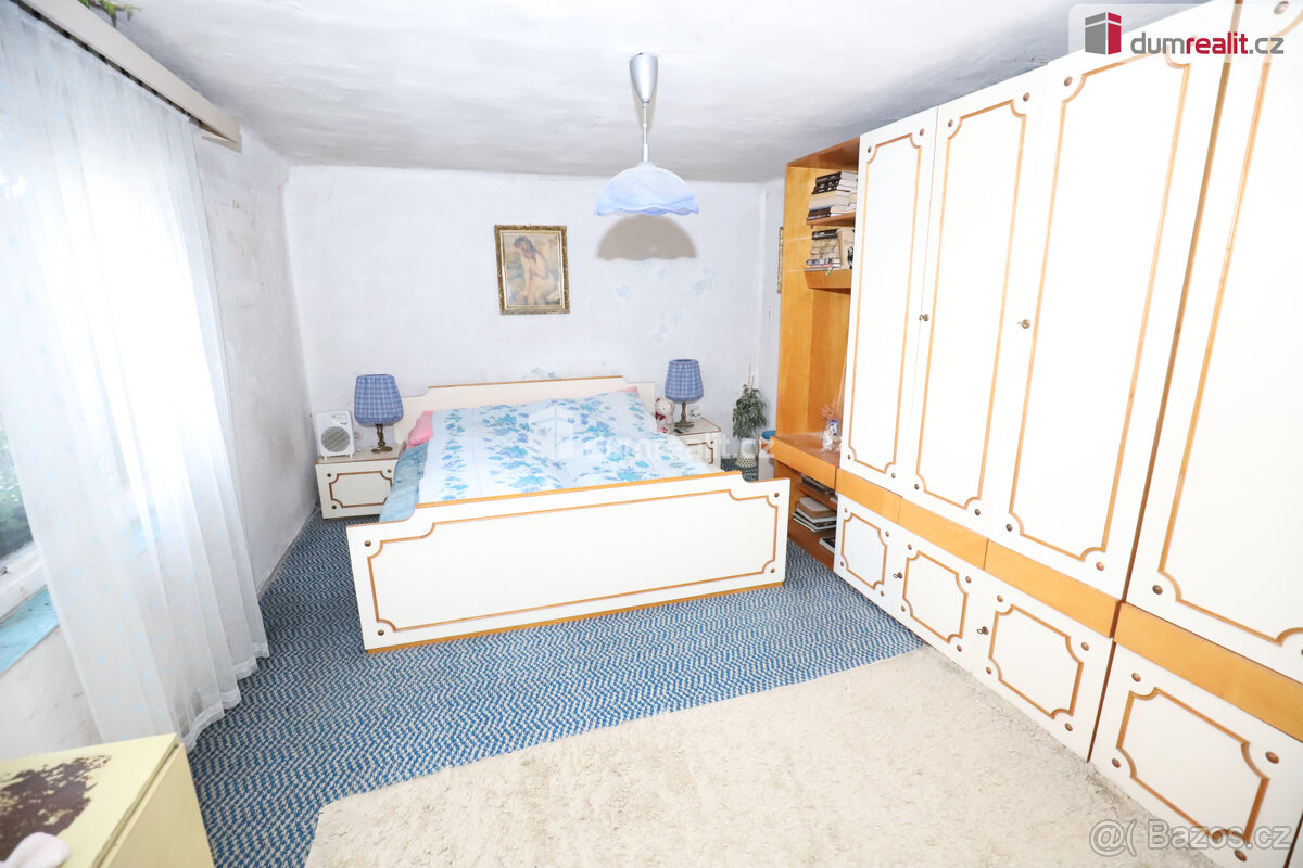 Pěkný domek s pozemkem a zahradou v klidné lokalitě Kbely u - 6