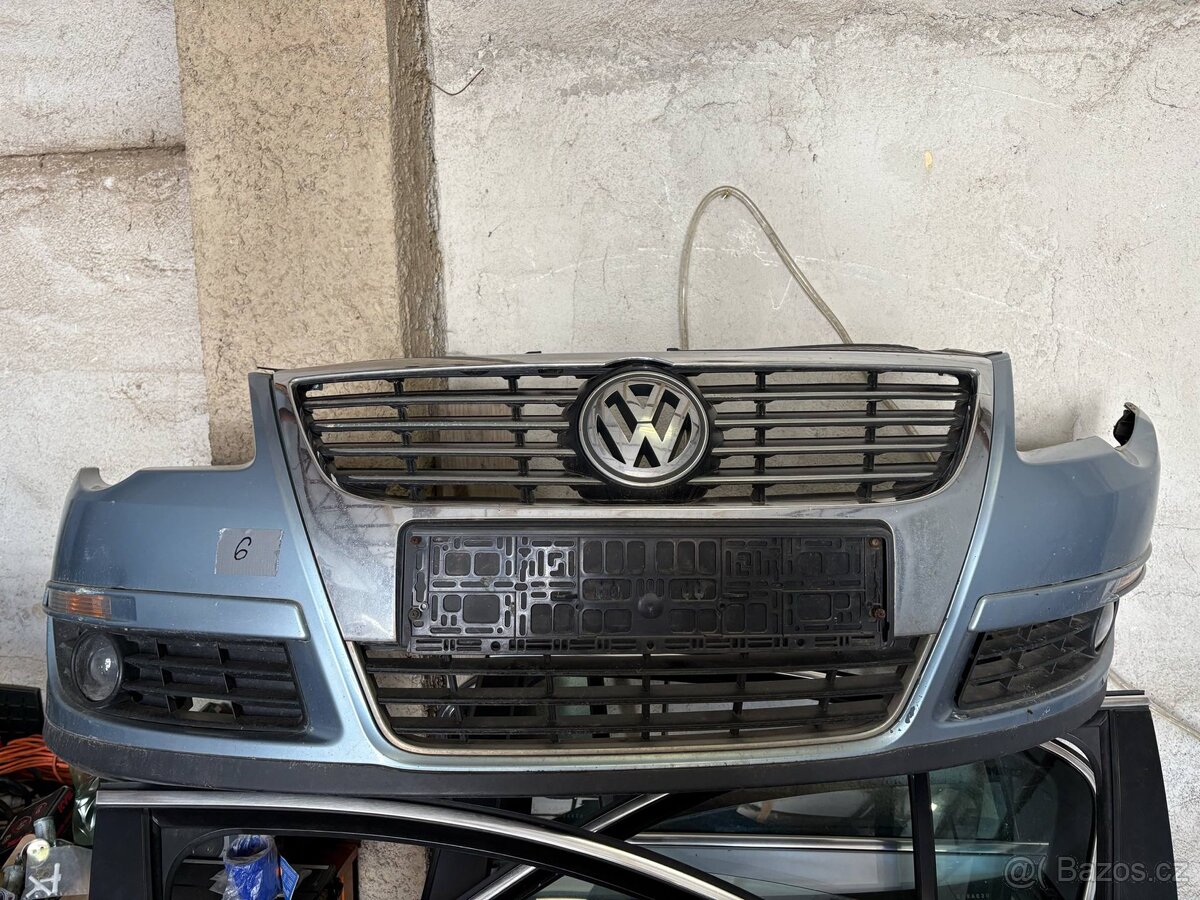 VW Passat 2008 sedan i combi - 6