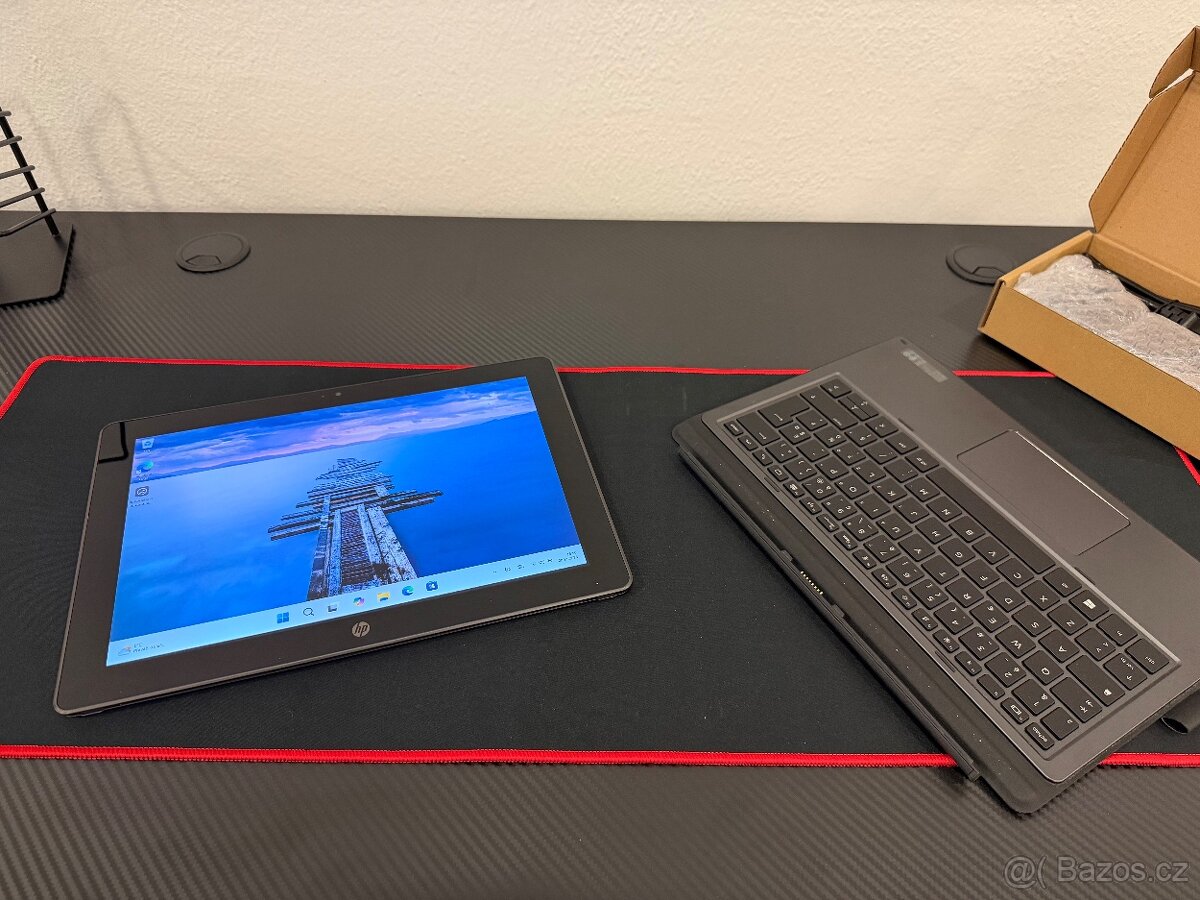 HP Pro X2 612 G2 – 2v1, i5-7Y57 / 8GB / 256GB NVMe –dotykový - 6