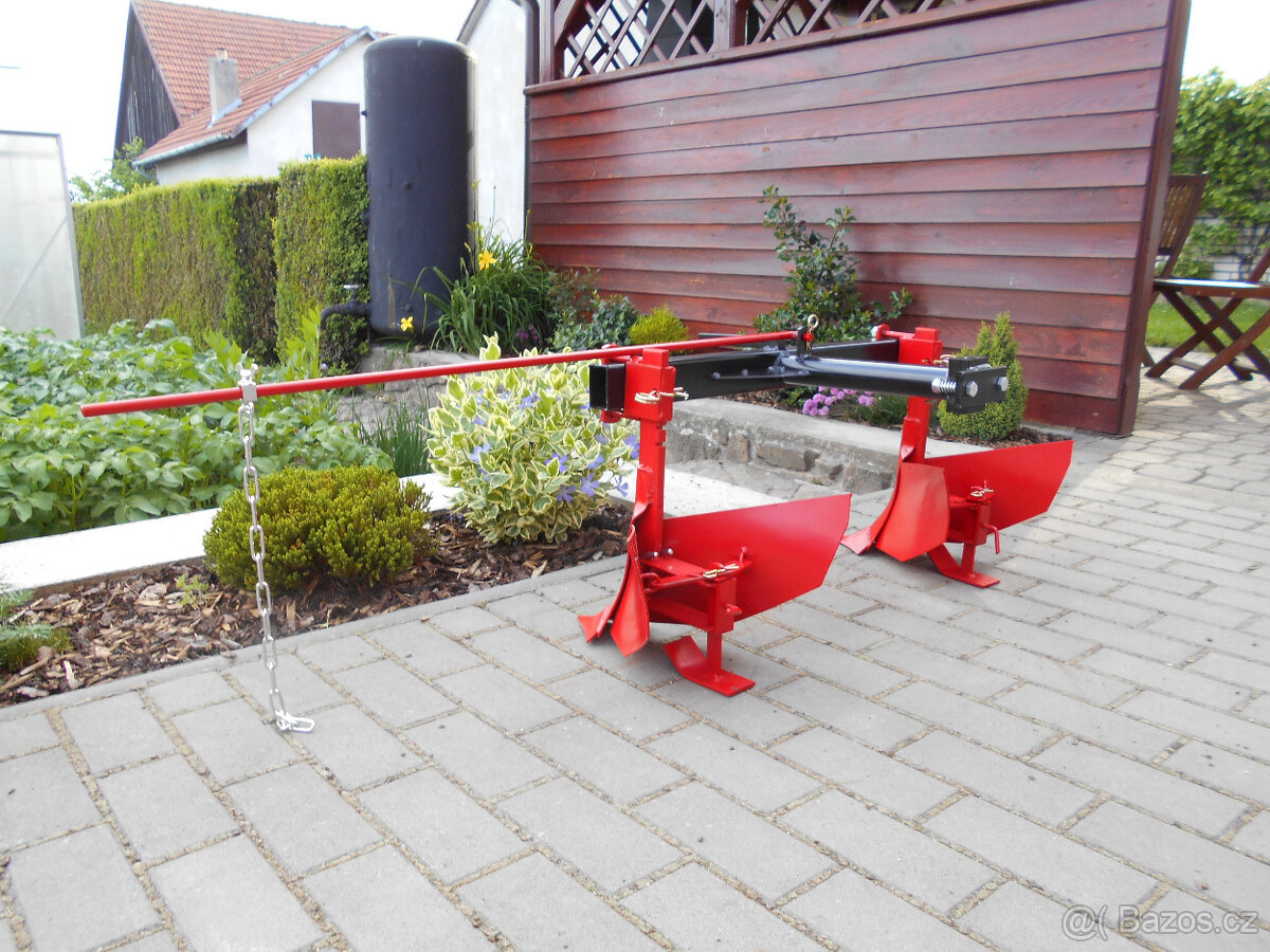 vari - hrobkovací radličky + nosič NM1-001 - 6