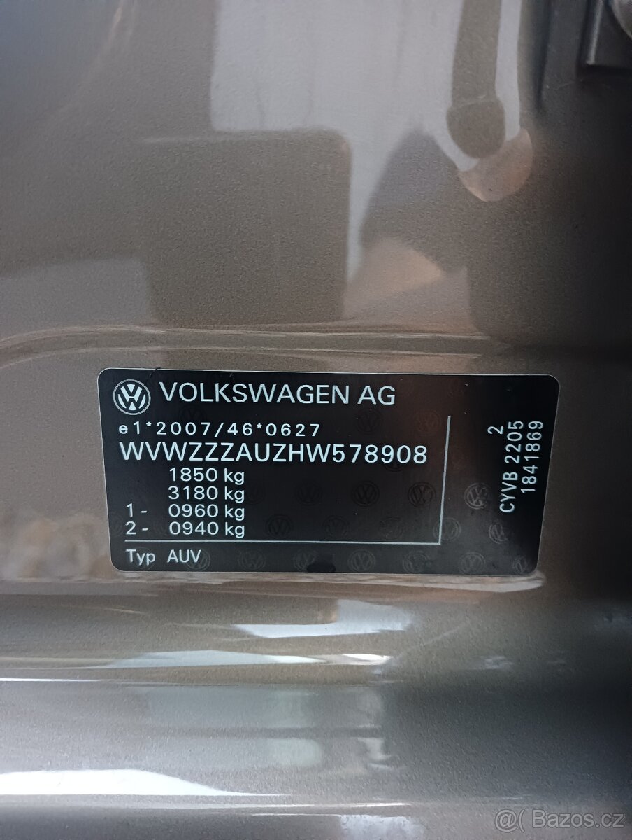 Volkswagen Golf Sportsvan 1.2tsi SOUND - 6