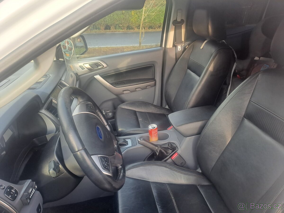 Ford Ranger Limited Nová STK - 6