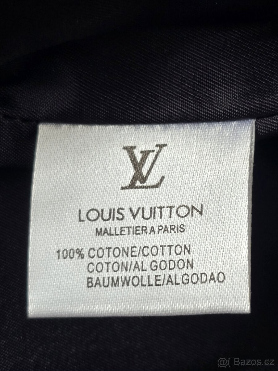Dámská bunda pláštěnka Louis Vuitton XL - 6