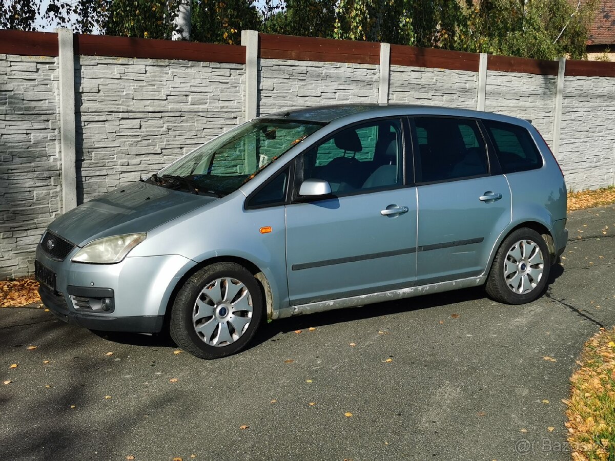 Ford C max 1.8 - 6