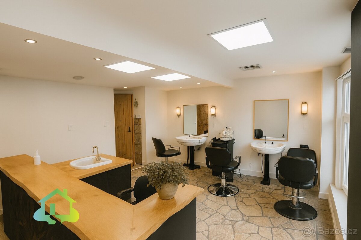 Pronájem obchodního prostoru (tatér/kadeřník/barber), Libere - 6