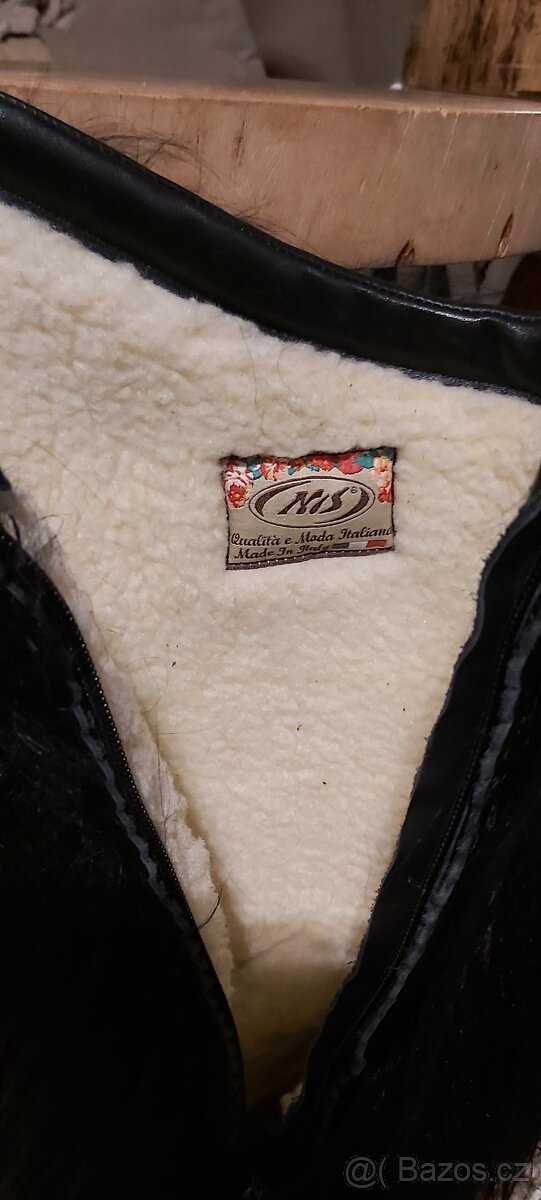 Zimní luxusní boty NIS, vel. 40 - 6