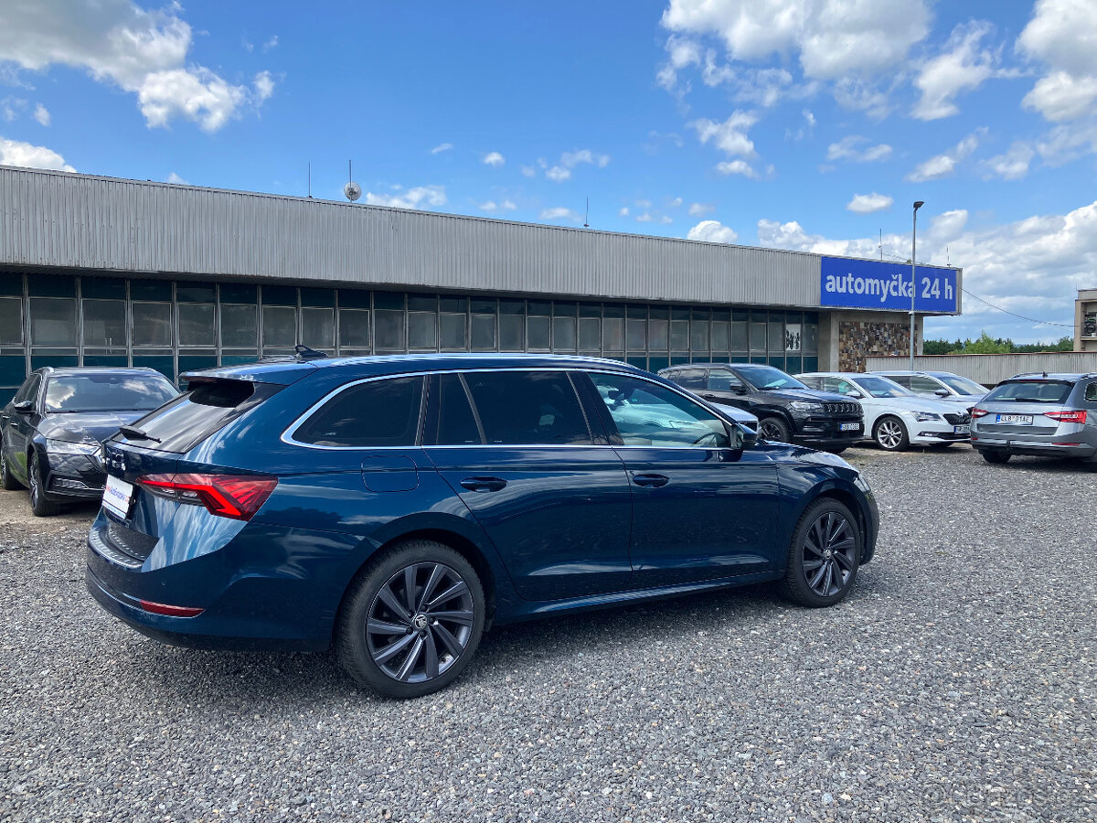 ŠKODA OCTAVIA 2,0TDI 110 KW 4X4 STYLE - 6