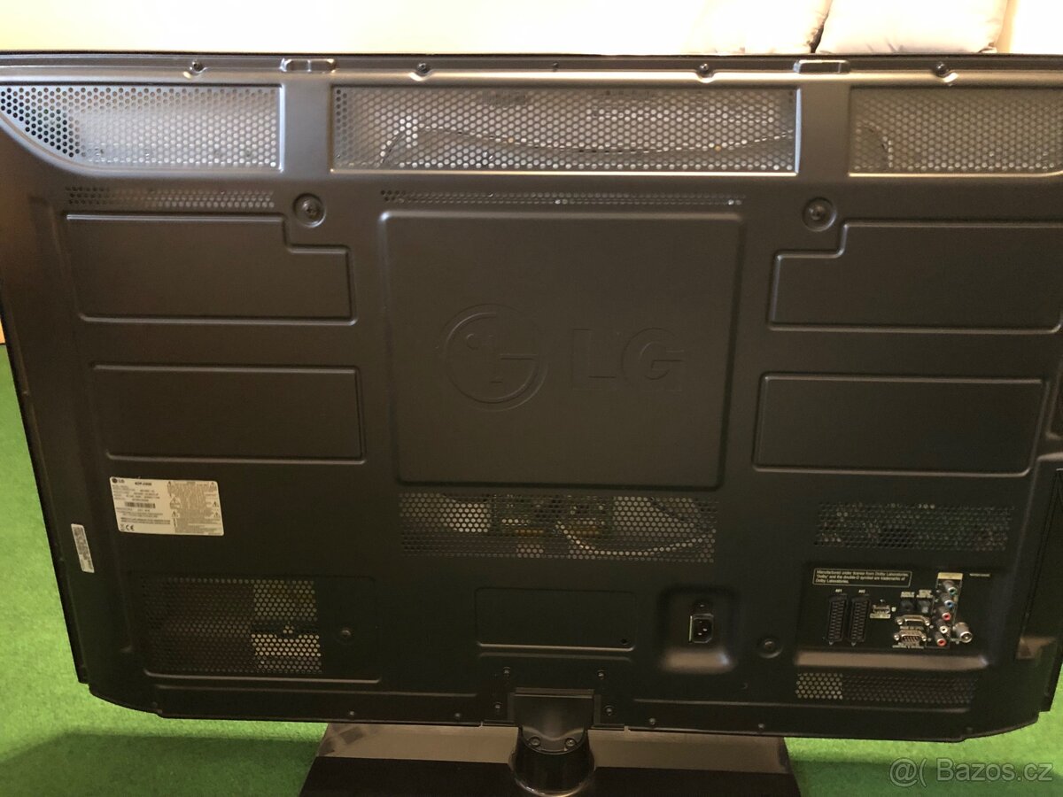 Plazmová telka LG 42PJ350 - 6