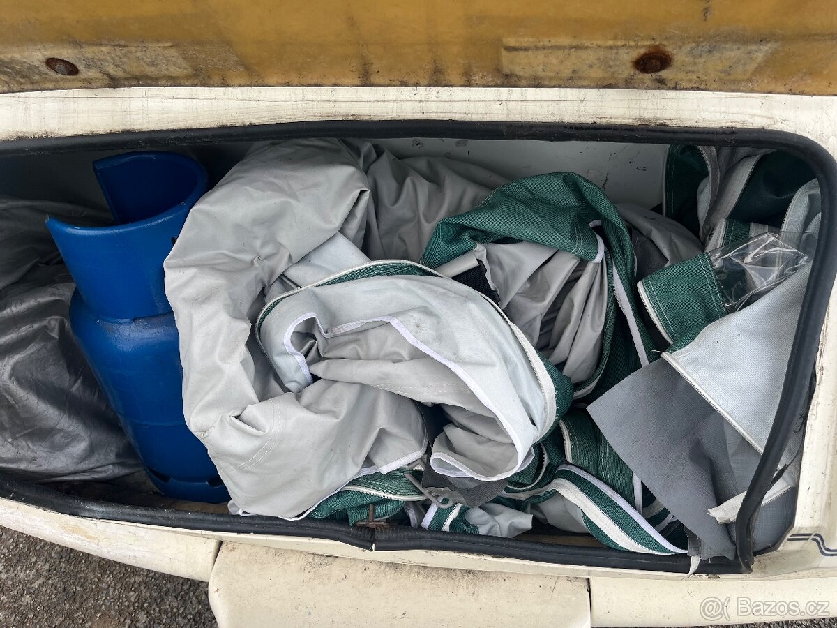 Anglický karavan Elldis Vogue - 6