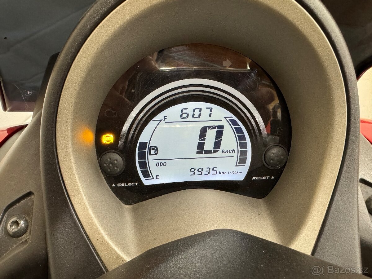 Yamaha N-Max 125 ABS - 6
