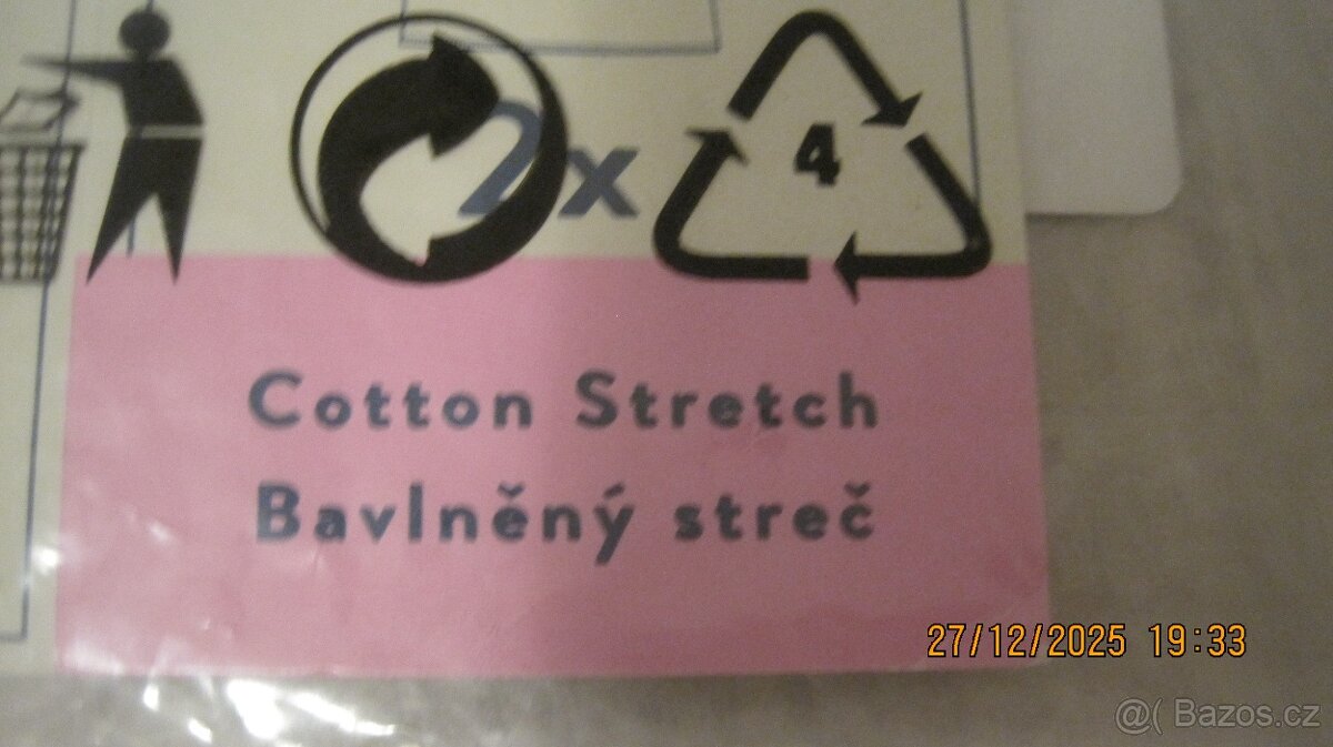 Legíny ADIDAS a LINDEX, vel. 134/140 - 6