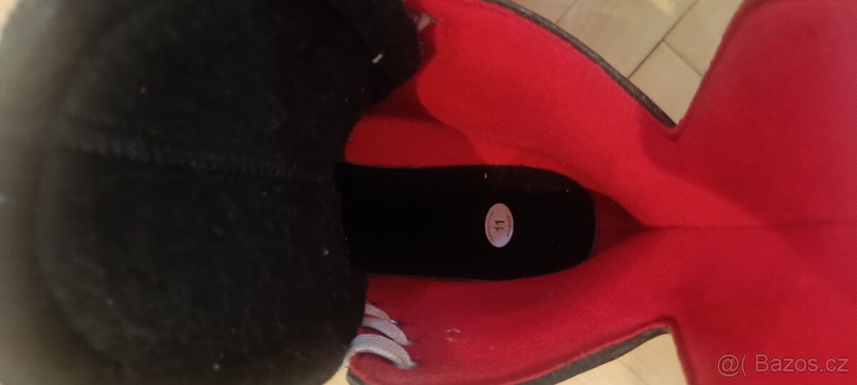 Brusle Bauer SUPREME SCORE SR vel.47 EU (11) - 6