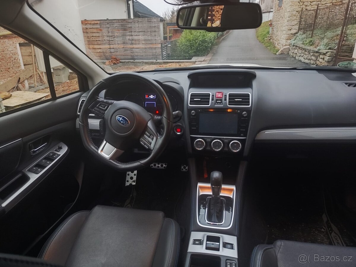 Subaru Levorg 1.6 GT-S 125kw 2016 - 6