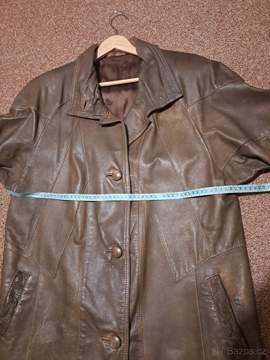 Dámske kožene sako - 6