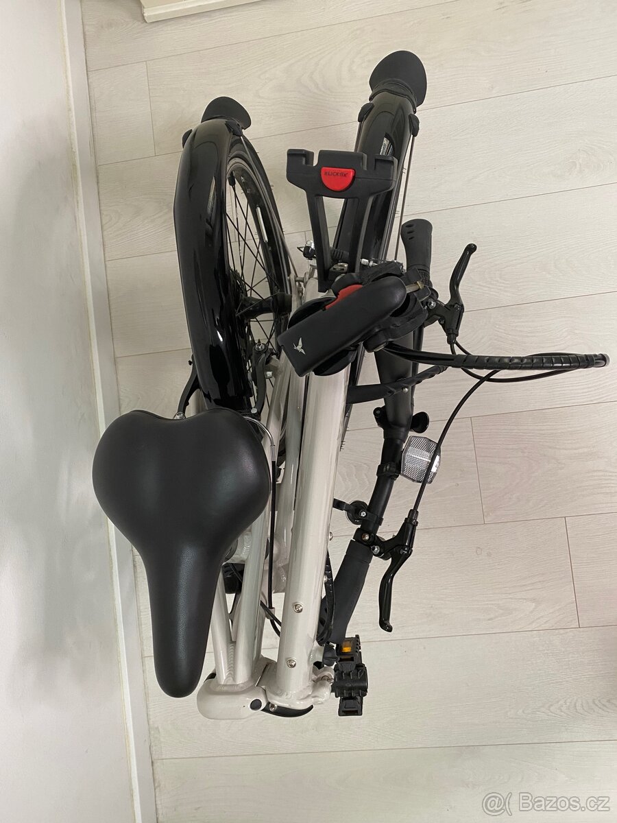 Skládací kolo - Tern Link C8 - 6