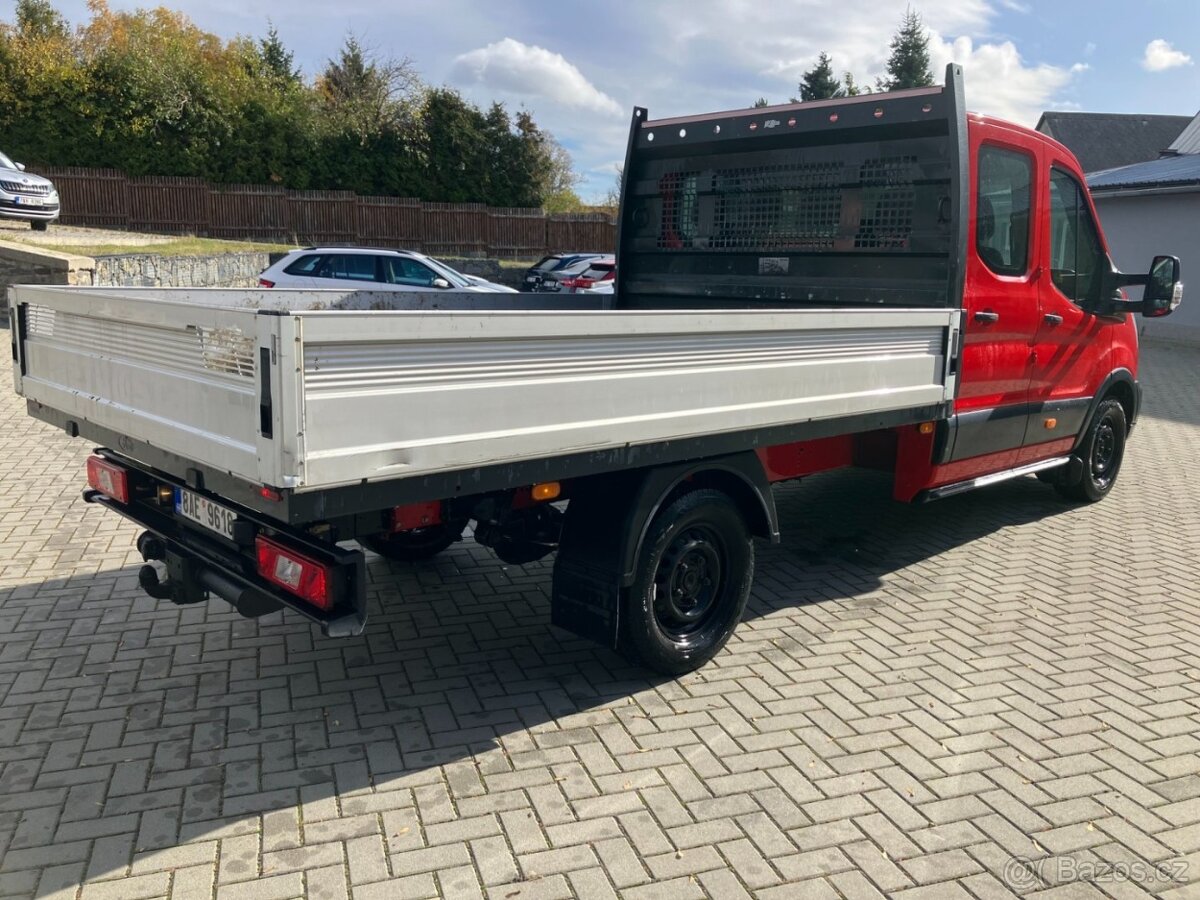 Ford Transit 350 2.0TDCI 96kW L4 4X4 7MÍST - 6