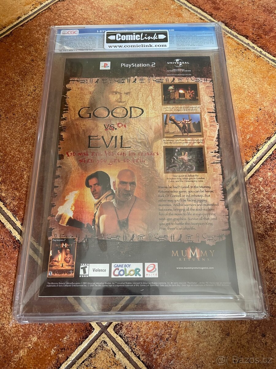 CGC komiksy - Marvel, DC, Image - 6