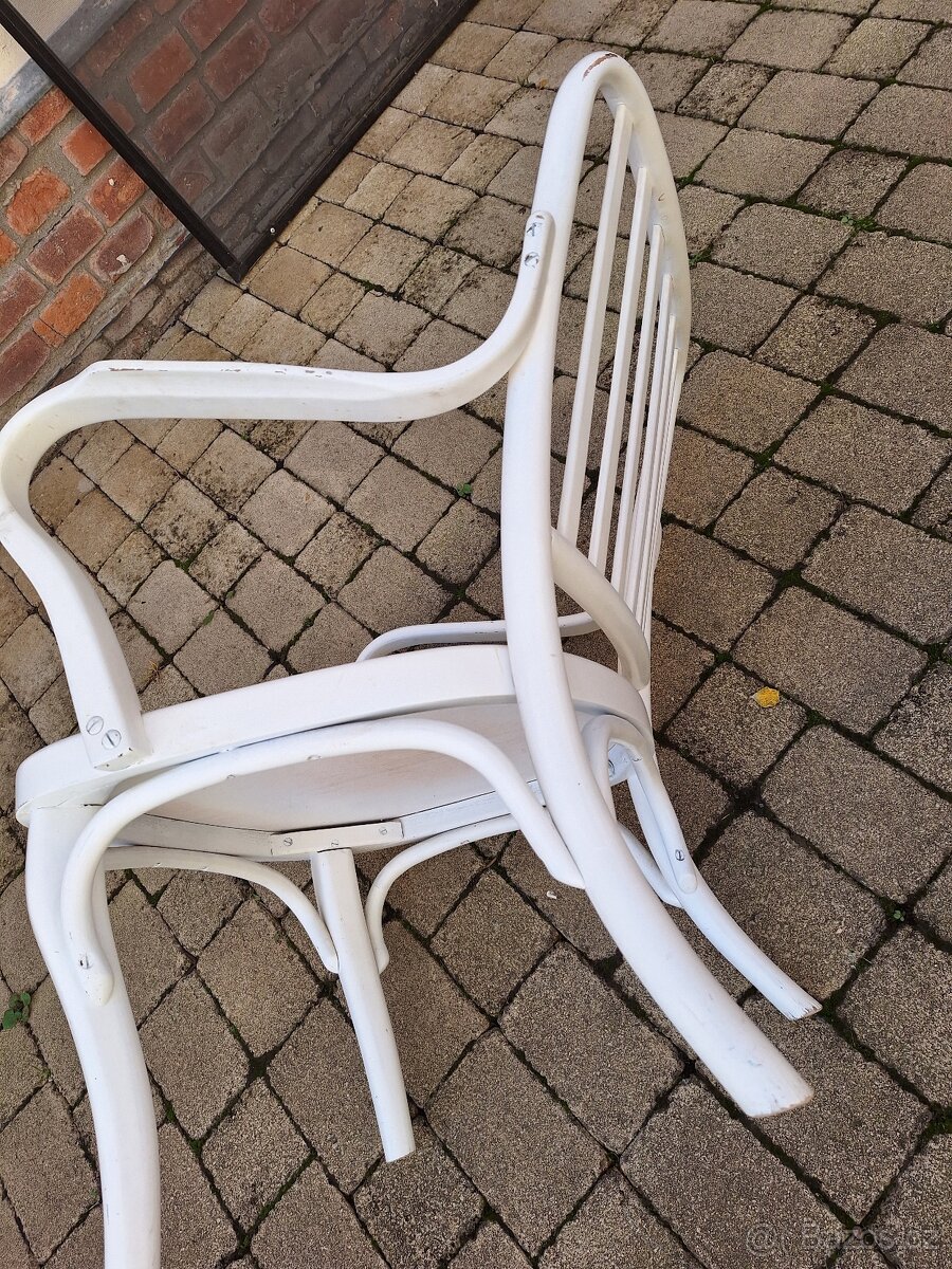 Retro Thonet křeslo - 6