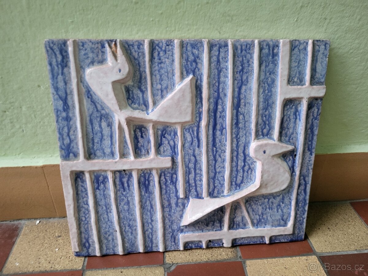 Obrazy a keramika - 6