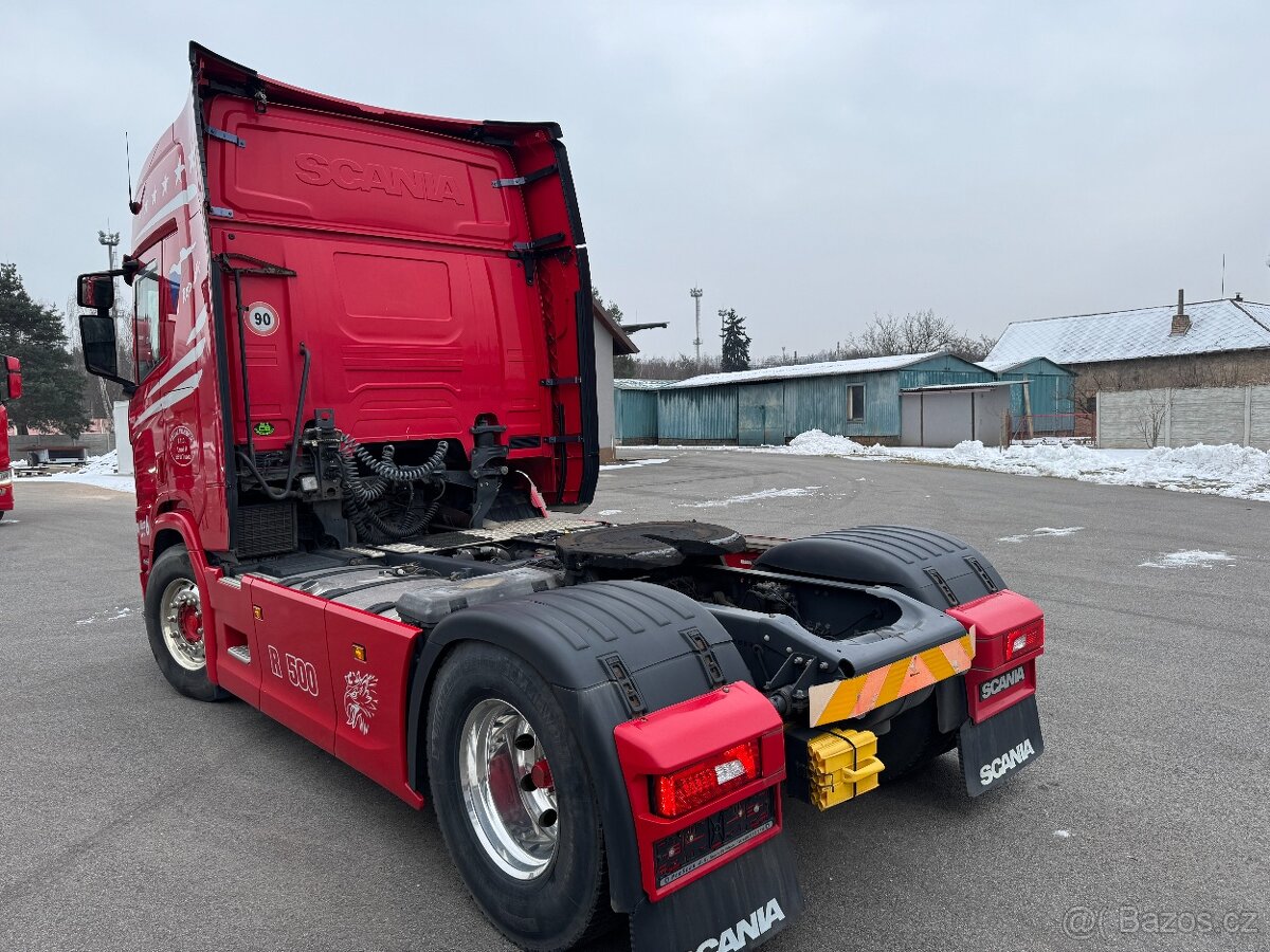 Scania R500 standart, r.v.2017, 869.000 km - 6