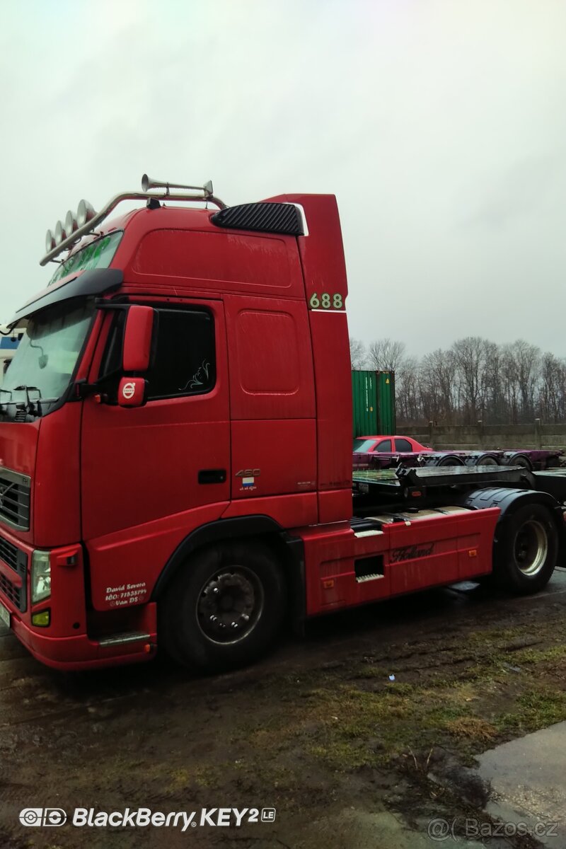 Volvo FH13 - 6