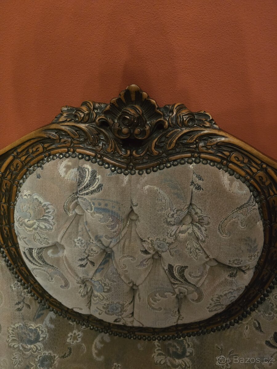 Starozitna sedaci souprava - 6