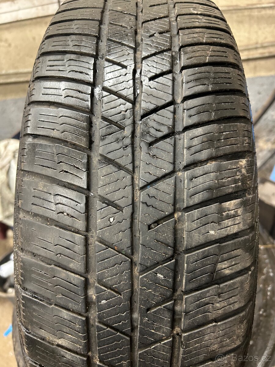 215/65 R17 zimni pneu 2 kusy - 6