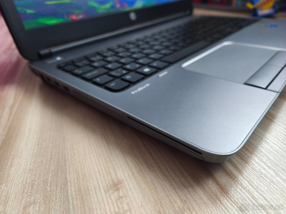 Notebook HP 650 | i5 | 16GB | 256GB SSD + brašna - 6