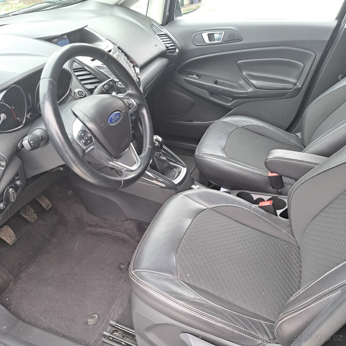 FORD ECOSPORT 1.5 TDCI TITANIUM - 6