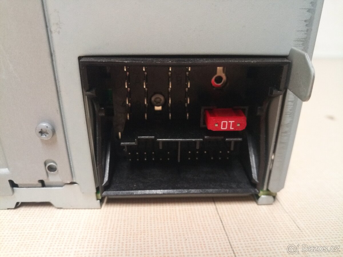 Originál autorádio z WV Passat CC r. 2011 - 6