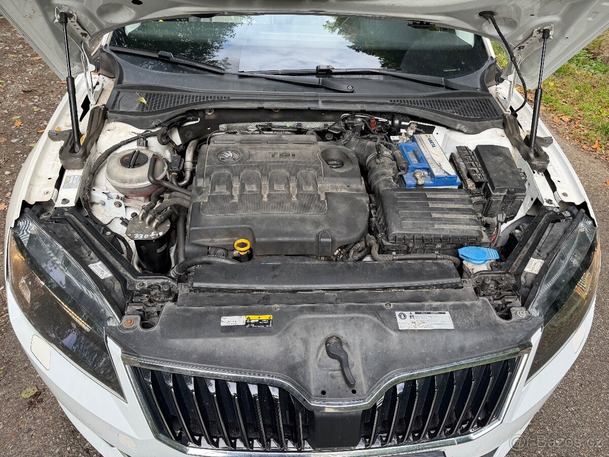 škoda superb3 2.0 tdi prodej/ vymena - 6