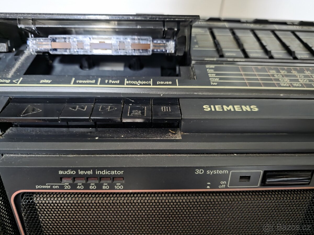 Siemens boombox - 6