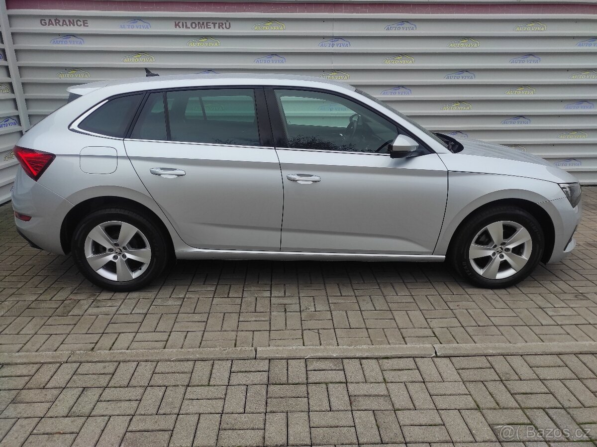 Škoda Scala, 1,0TSi 81kW, STYLE, ČR - 6