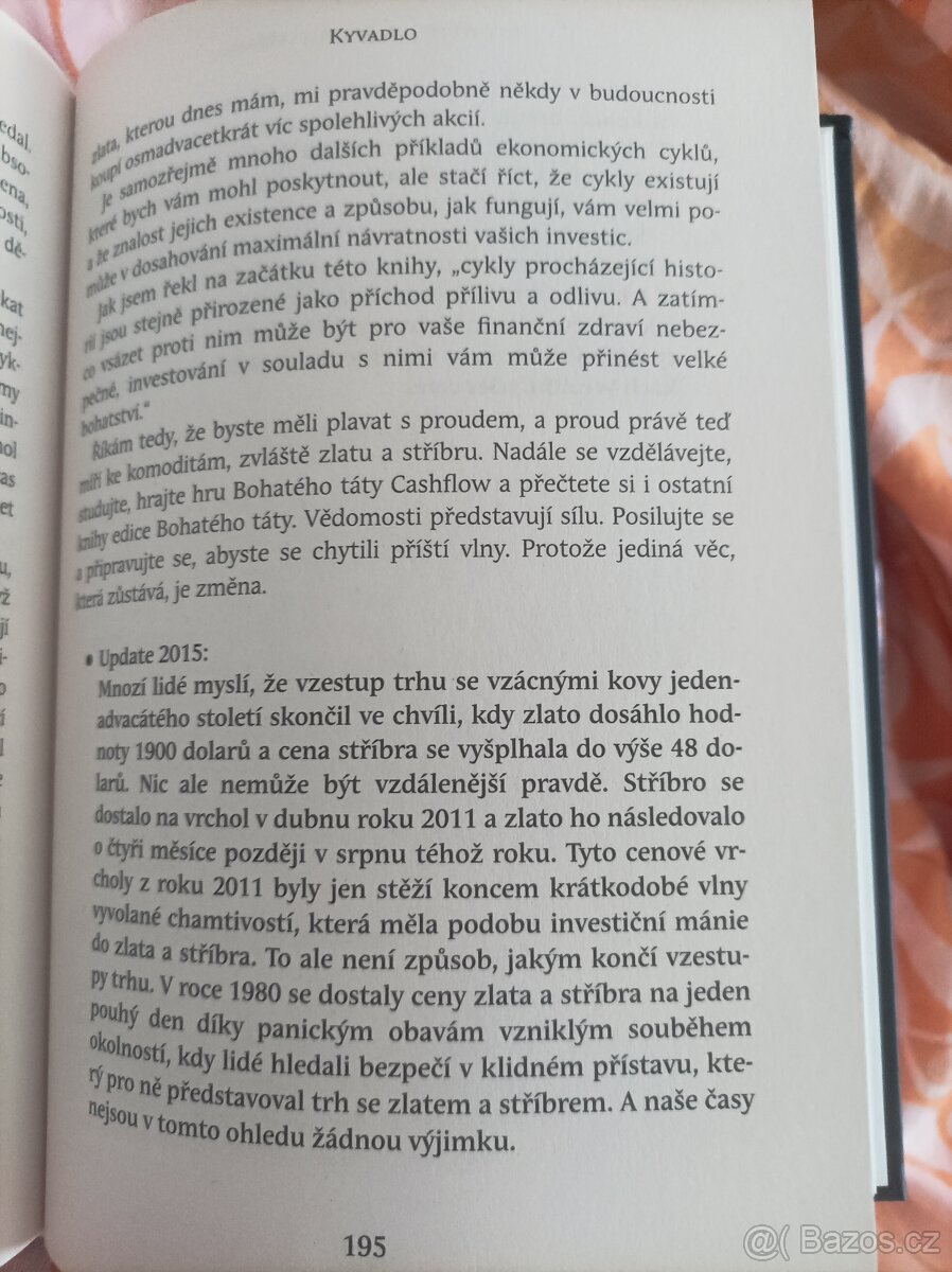 Michael Maloney / Investujte do zlata a stříbra - 6